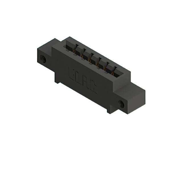 387-006-542-612 EDAC Inc.  Edgeboard Connectors